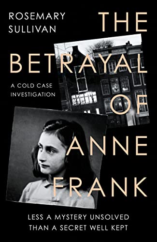 Book Anne Frank – Cold Case Diary free