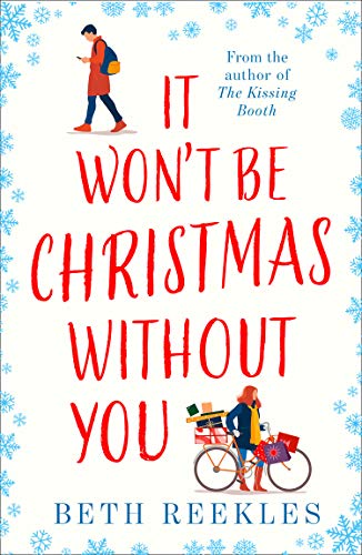 Book It Won’t be Christmas Without You free
