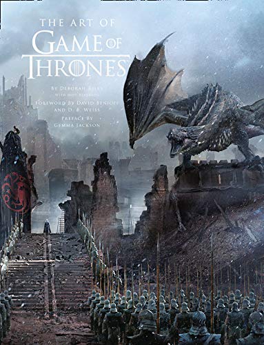 Book The Art of Game of Thrones free