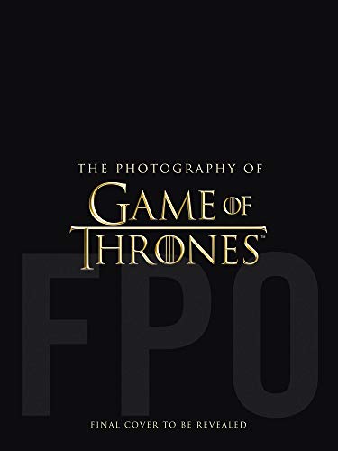 Book The Photography of Game of Thrones free