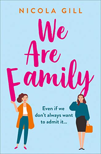 Book We Are Family free
