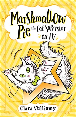 Book Marshmallow Pie The Cat Superstar On TV free