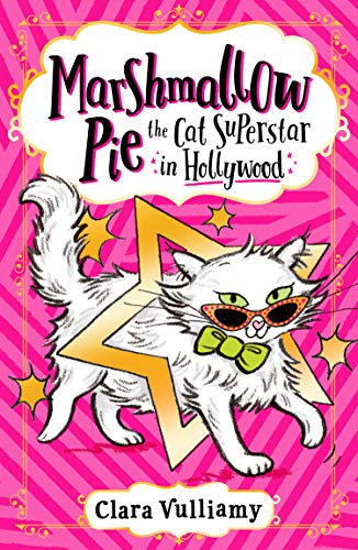 Book Marshmallow Pie The Cat Superstar in Hollywood free