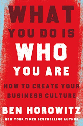 Book What You Do Is Who You Are: How to Create Your Business Culture free