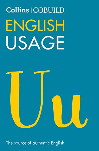 Book Collins COBUILD English Usage: B1-C2 free
