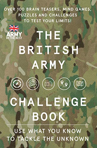 Book The British Army Challenge Book free