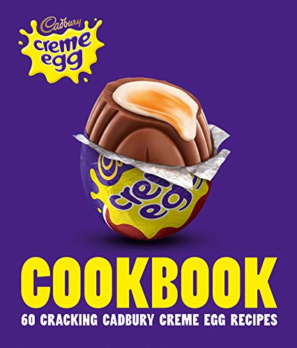 Book The Crème Egg Cookbook free