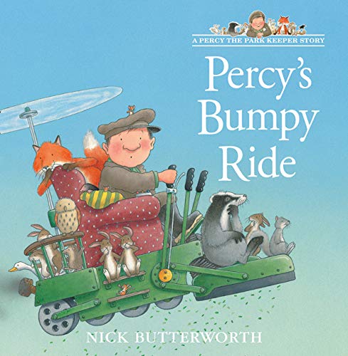 Book Percy’s Bumpy Ride (A Percy the Park Keeper Story) free