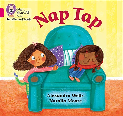 Book Collins Big Cat Phonics for Letters and Sounds – Fiction 1: Band 1A/Pink A free