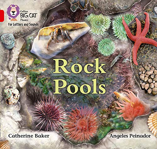 Book Collins Big Cat Phonics for Letters and Sounds – Non-fiction 2: Band 2B/Red B free