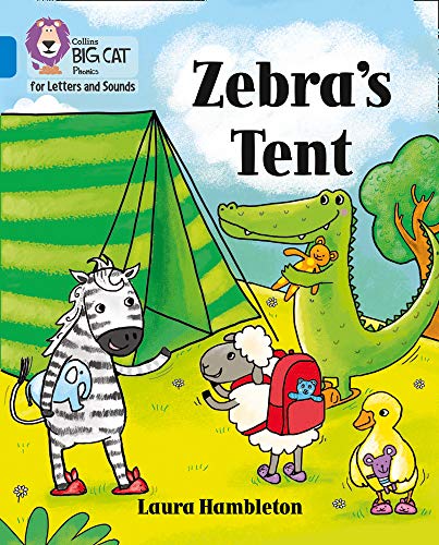 Book Collins Big Cat Phonics for Letters and Sounds – Fiction: Band 4/Blue free