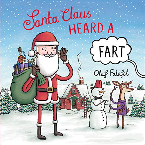 Book Santa Claus Heard a Fart free