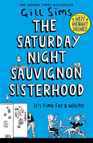Book The Saturday Night Sauvignon Sisterhood free