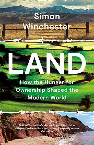 Book Land: How the Hunger for Ownership Shaped the World free