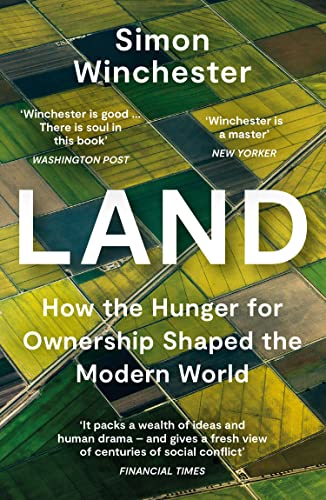 Book Land: How the Hunger for Ownership Shaped the Modern World free