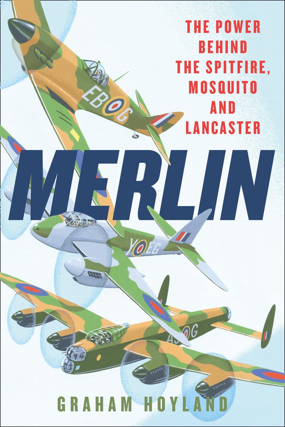 Book Merlin: The Story of the Engine That Won the Battle of Britain and WWII free