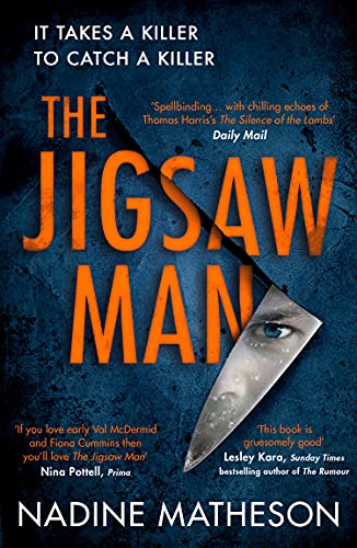 Book The Jigsaw Man (An Inspector Henley Thriller Book 1) free