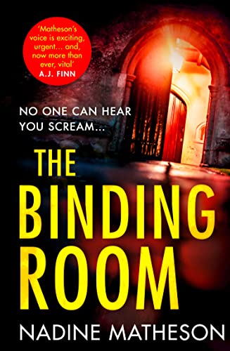 Book The Binding Room free