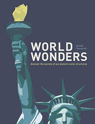 Book World Wonders: Discover the Secrets of Our Planet's Iconic Structures free