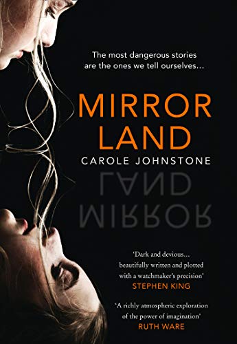 Book Mirrorland: the dark, twisty, gothic fiction debut from 2021's new voice in psychological suspense free