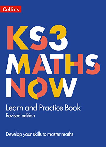 Book KS3 Maths Now – Learn and Practice Book free
