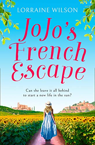 Book Jojo’s French Escape (A French Escape, Book 2) free