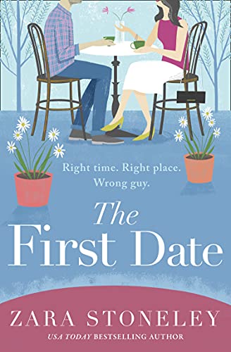 Book The First Date: A heartwarming and laugh out loud romantic comedy book that will make you feel happy free