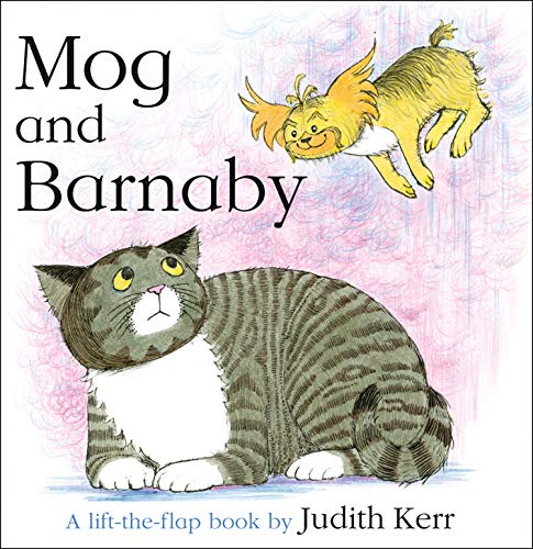 Book Mog and Barnaby free