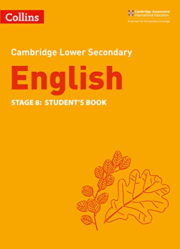Book Lower Secondary English Student's Book: Stage 8 free