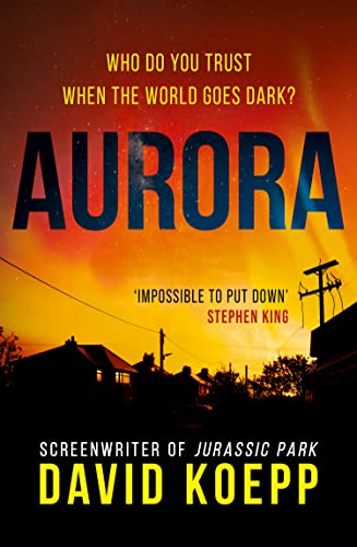 Book Aurora: 2022’s breathtaking new thriller of the lengths one family must take to survive a worldwide blackout free