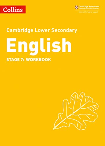 Book Lower Secondary English Workbook: Stage 7 free