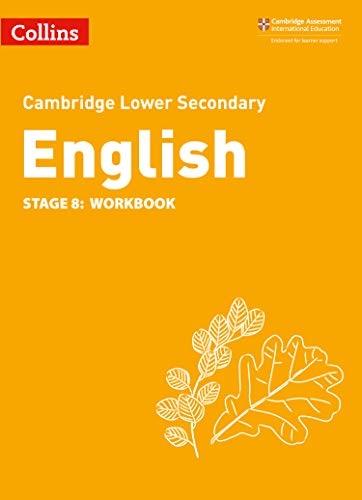 Book Lower Secondary English Workbook: Stage 8 free