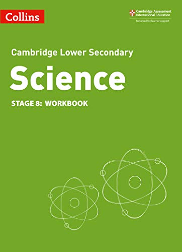 Book Lower Secondary Science Workbook: Stage 8 (Collins Cambridge Lower Secondary Science) free