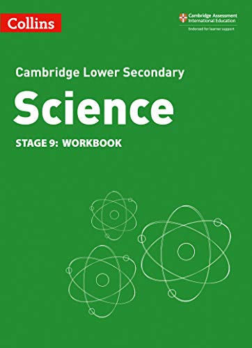 Book Lower Secondary Science Workbook: Stage 9 (Collins Cambridge Lower Secondary Science) free