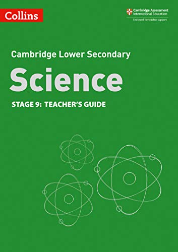 Book Collins Cambridge Lower Secondary Science – Lower Secondary Science Teacher’s Guide: Stage 9 free