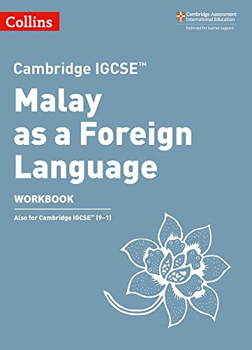 Book Cambridge IGCSE™ Malay as a Foreign Language Workbook (Collins Cambridge IGCSE ®) free