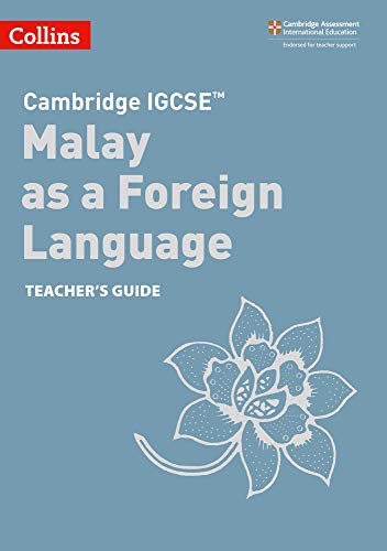 Book Cambridge IGCSE™ Malay as a Foreign Language Teacher’s Guide (Collins Cambridge IGCSE ®) free
