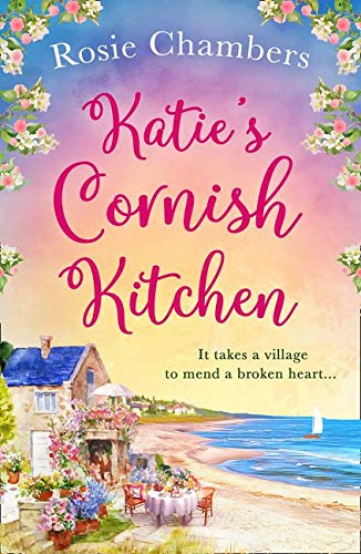 Book Katie's Cornish Kitchen free