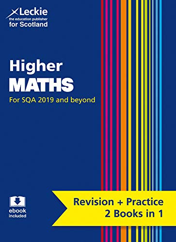 Book Complete Revision and Practice SQA Exams – Higher Maths Complete Revision and Practice: Revise Curriculum for Excellence SQA Exams free
