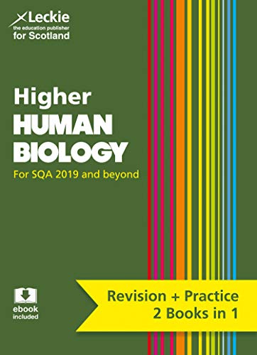 Book Complete Revision and Practice SQA Exams – Higher Human Biology Complete Revision and Practice: Revise Curriculum for Excellence SQA Exams free