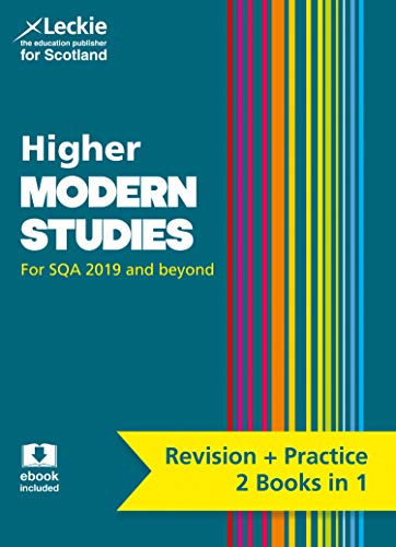 Book Complete Revision and Practice SQA Exams – Higher Modern Studies Complete Revision and Practice: Revise Curriculum for Excellence SQA Exams free