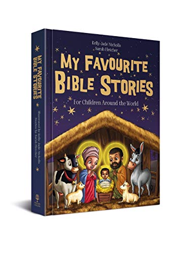 Book My Favourite Bible Stories free