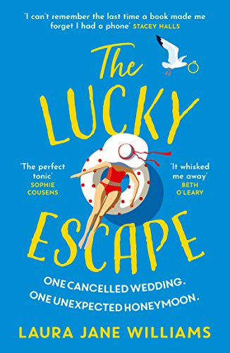 Book The Lucky Escape: The unmissable new novel from the bestselling author of Our Stop and The Love Square free