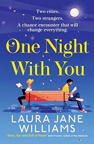 Book One Night With You: The queen of the meet-cute is back with a new romantic comedy that’s just perfect for summer 2022 free