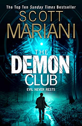 Book The Demon Club (Ben Hope) (Book 22) free
