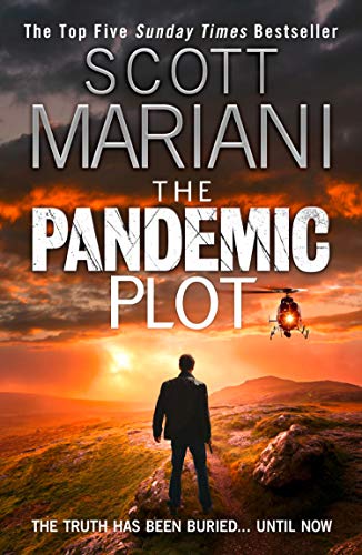 Book The Pandemic Plot: The unmissable new Ben Hope thriller from the Sunday Times best seller (Ben Hope, Book 23) free