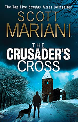 Book The Crusader’s Cross: From the Sunday Times bestselling author comes an unmissable new Ben Hope thriller (Book 24) free