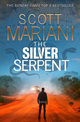 Book The Silver Serpent: The unmissable new Ben Hope thriller for 2022 from the Sunday Times best selling author (Ben Hope, Book 25) free