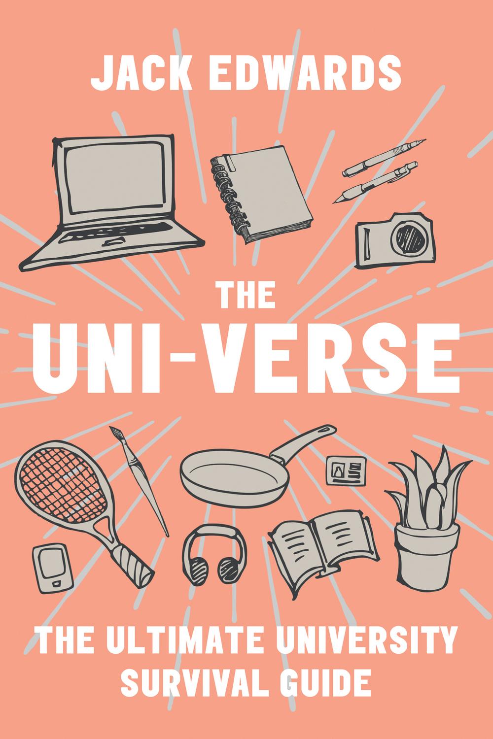 Book The Ultimate University Survival Guide: The Uni-Verse free