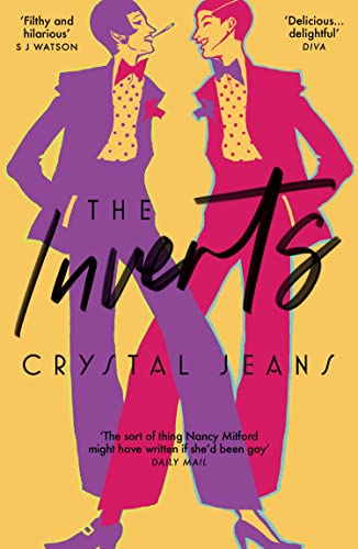 Book The Inverts: Hilarious LGBTQ debut fiction for fans of Kate Davies and Jeanette Winterson free